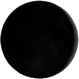 Moon Phase: Waxing Crescent