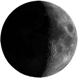 Moon Phase: Waxing Crescent