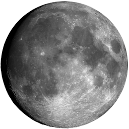 Moon Phase: Waxing Gibbous