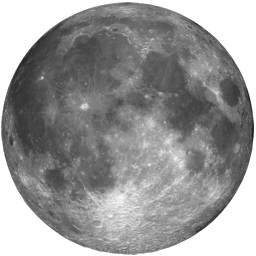 Moon Phase: Full Moon
