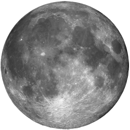 Moon Phase: Waning Gibbous