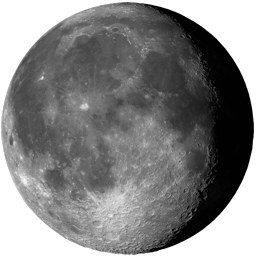 Moon Phase: Waning Gibbous